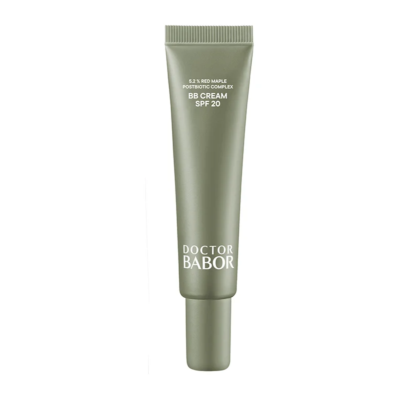 DOCTOR BABOR, Microbiomic BB Cream SPF20 medium, 40ml