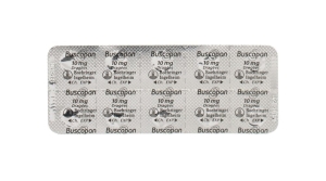 BUSCOPAN Dragées 10mg, 20 Stück