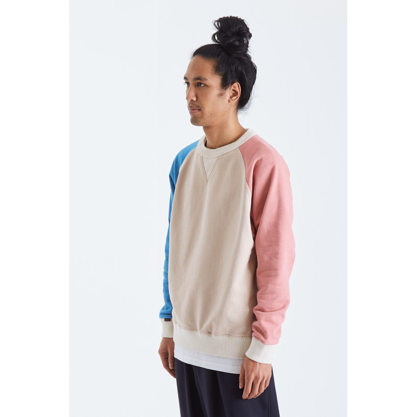 BOWKNOT THE NEXT DOOR Beige Pink Lt.Blue