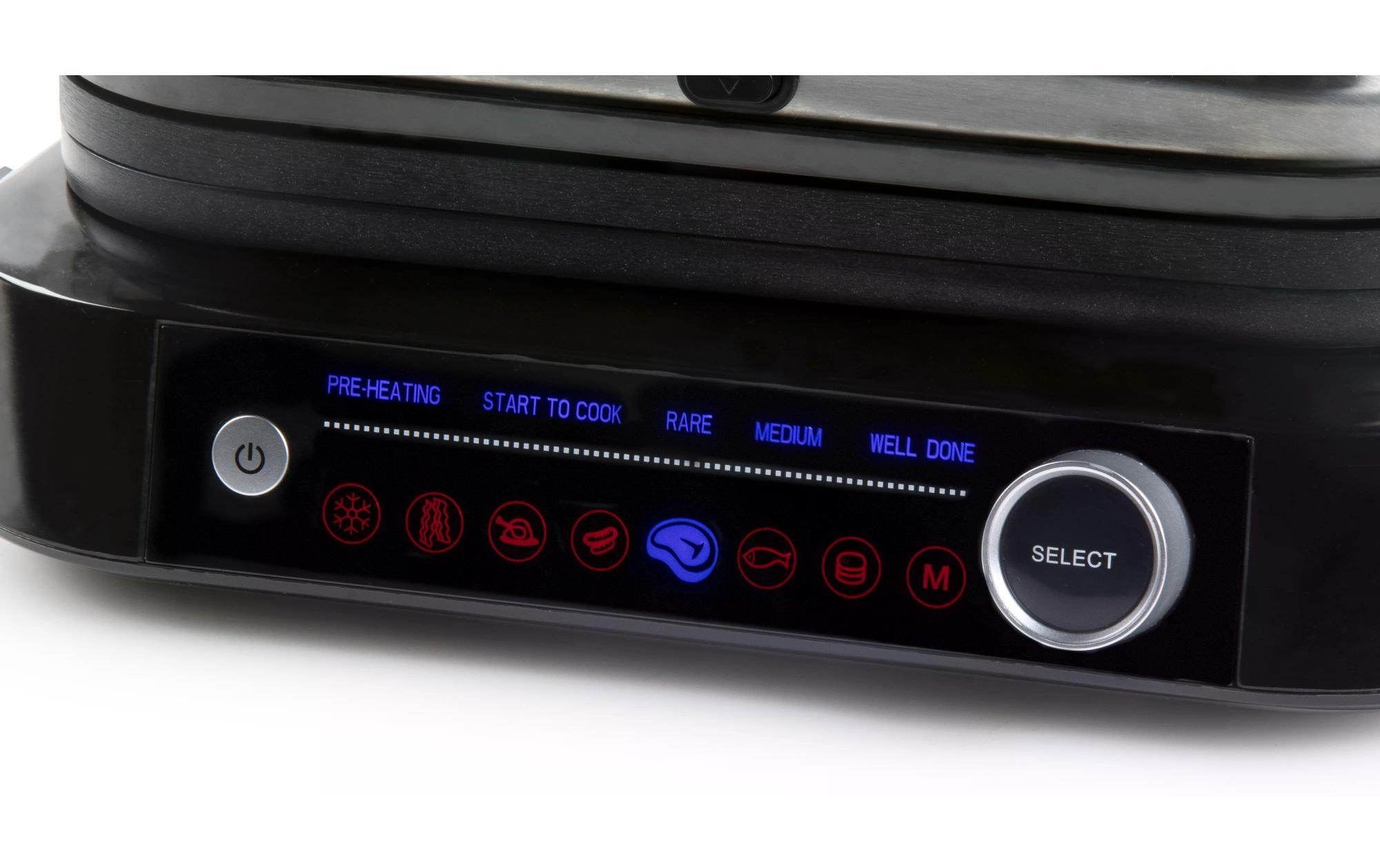 Domo Kontaktgrill »DO9249G 1800 W« 1800 W