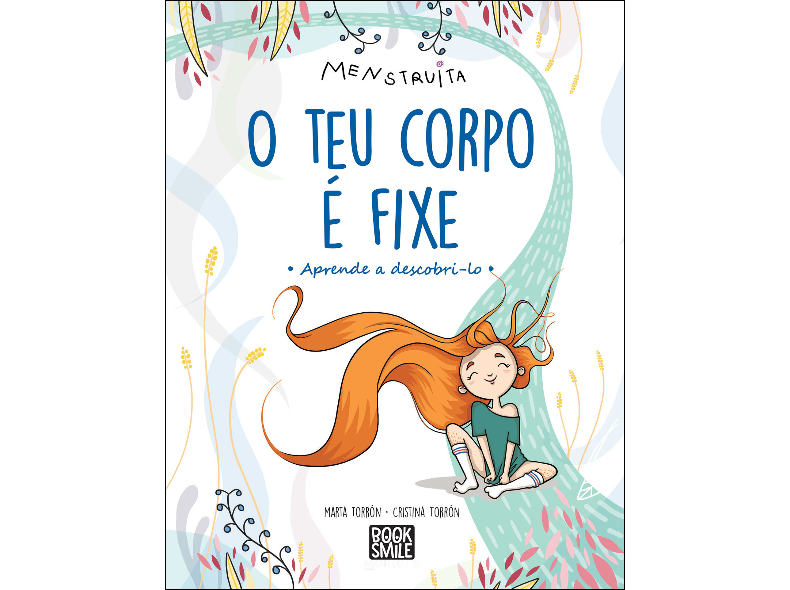 LIVRO O TEU CORPO É FIXE! DE MARTA TORRÓN
