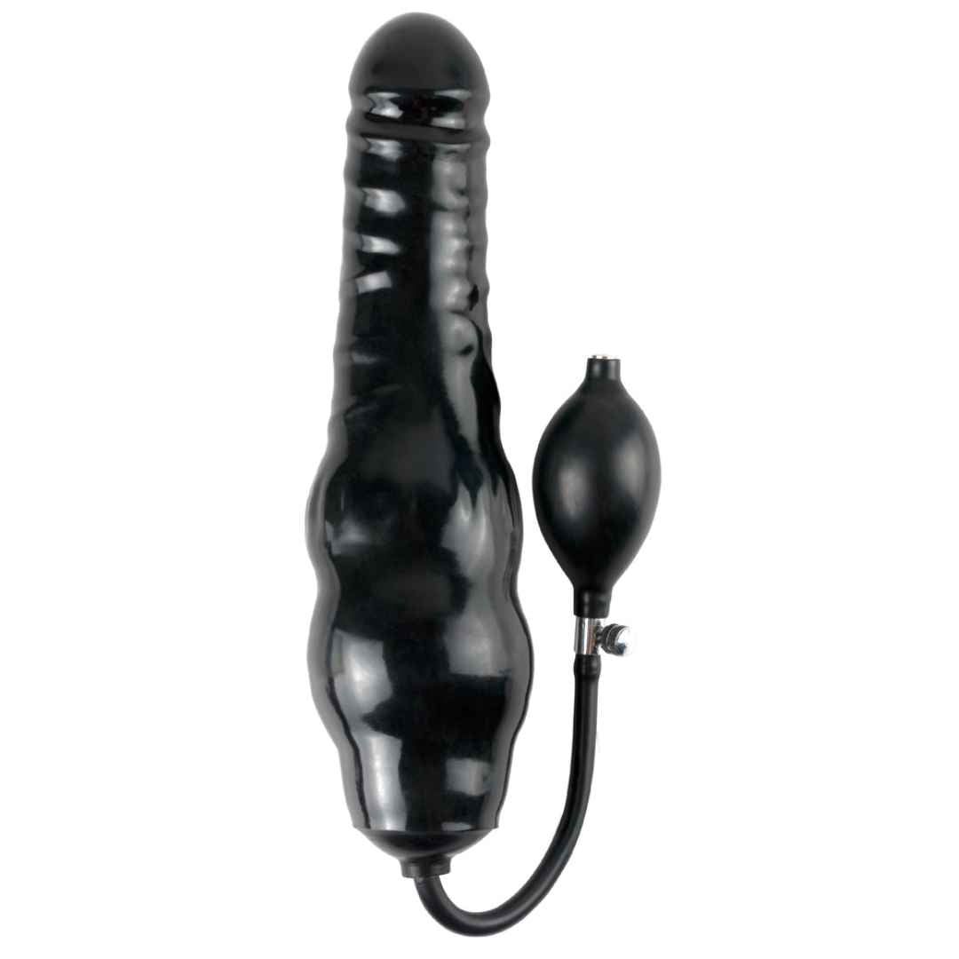 Fetish Fantasy aufblasbarer Dildo 
