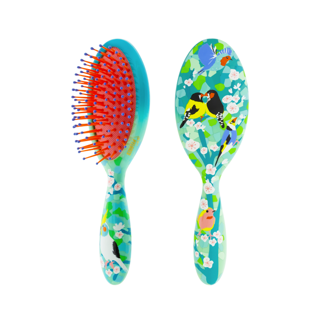 Petite brosse à cheveux - Ladypop Small