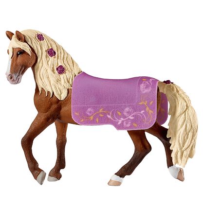 Schleich Horse Club - Paso Fino Hengst - H: 10 Cm 42468