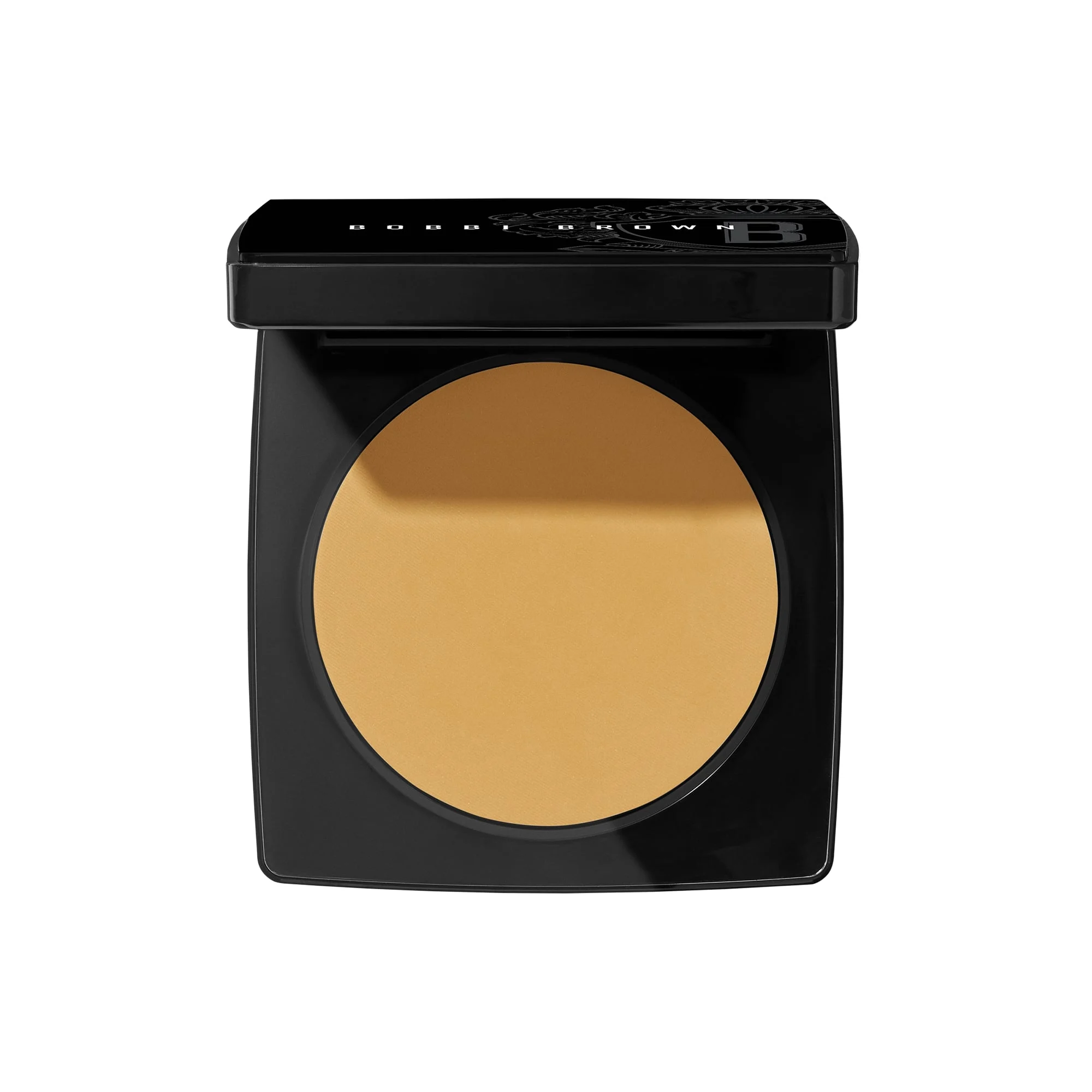 Sheer Finish Pressed Powder - Poudre de Finition |- Golden Orange