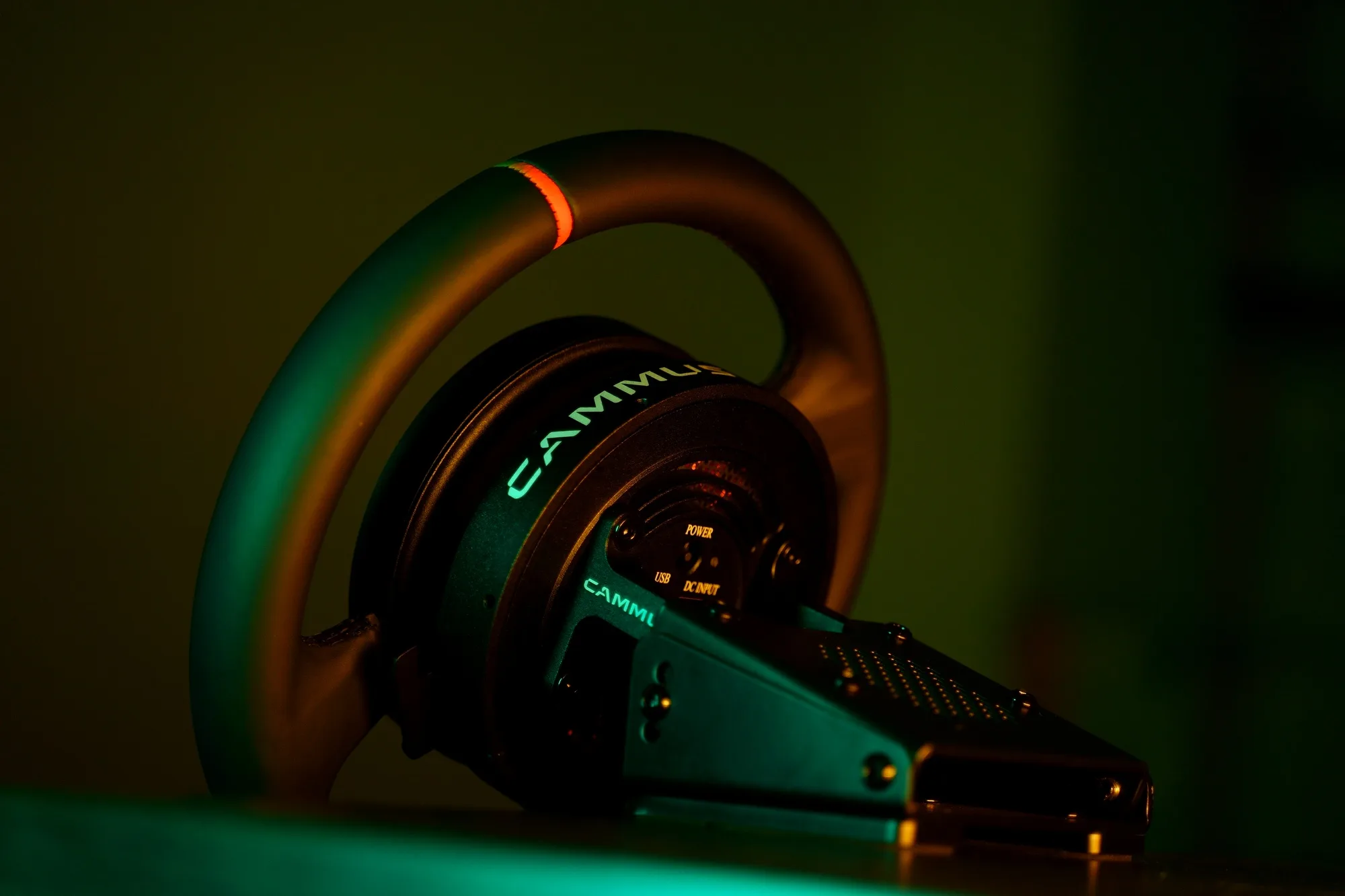 Cammus C5 Volants gaming