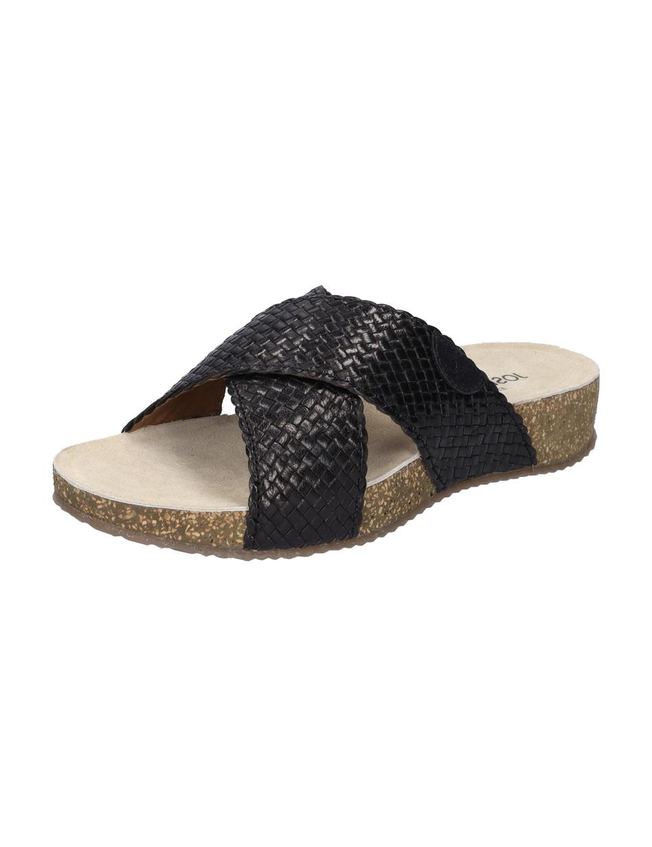 Sandale Tonga 70, schwarz