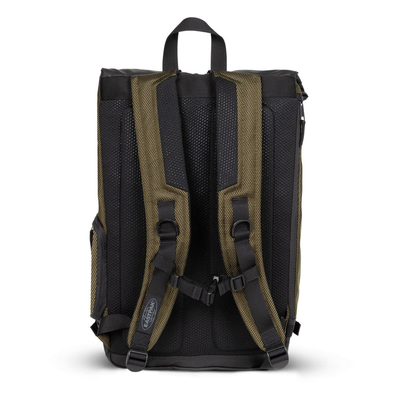 Eastpak Tecum Cnnct  Rolltop Rugzak Army