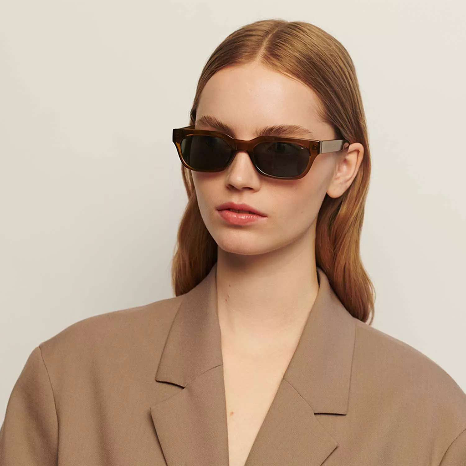 A. Kjærbede Bror Solbrille KL2108-ST