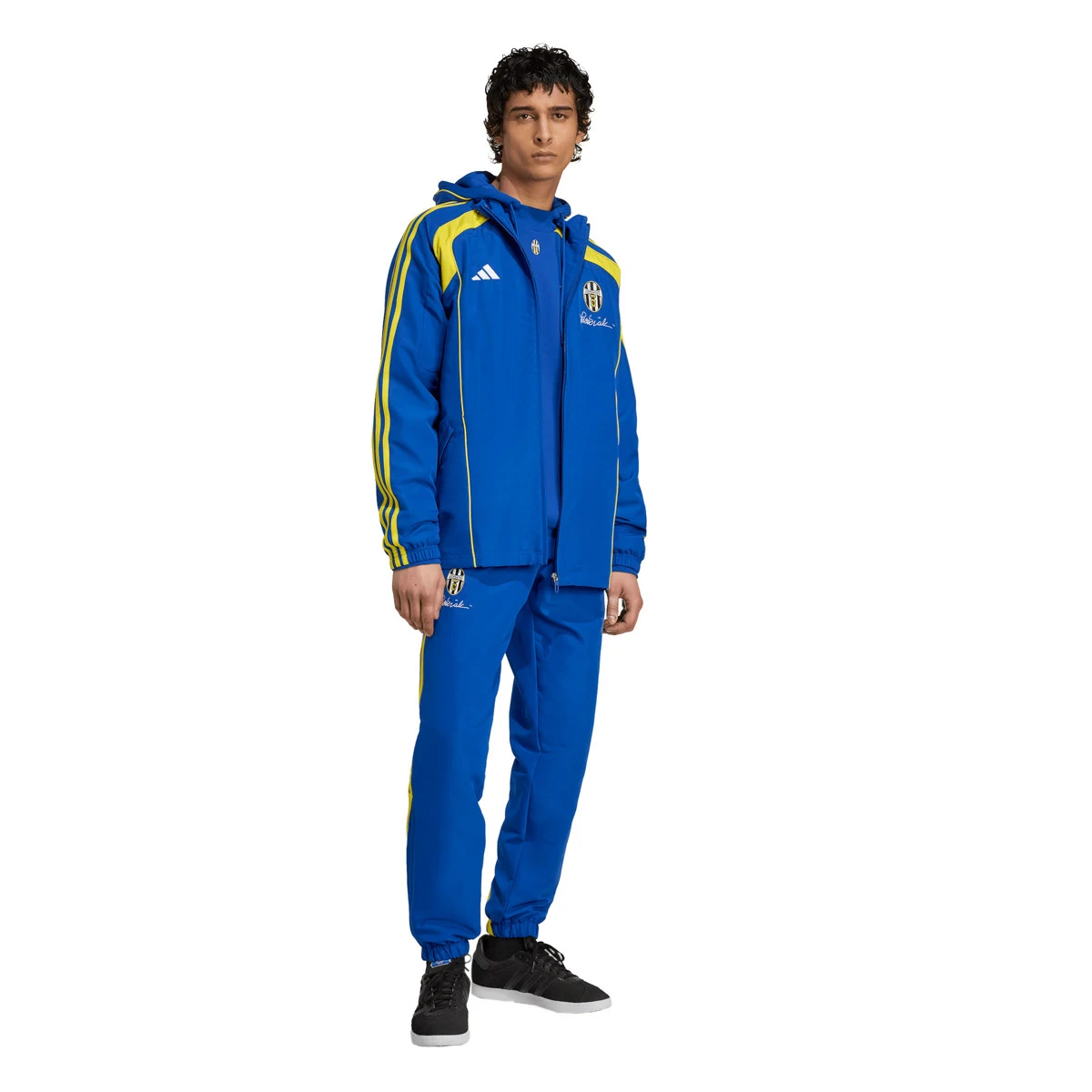 Calças adidas Juventus Urban Purist Fanswear 2025-2026