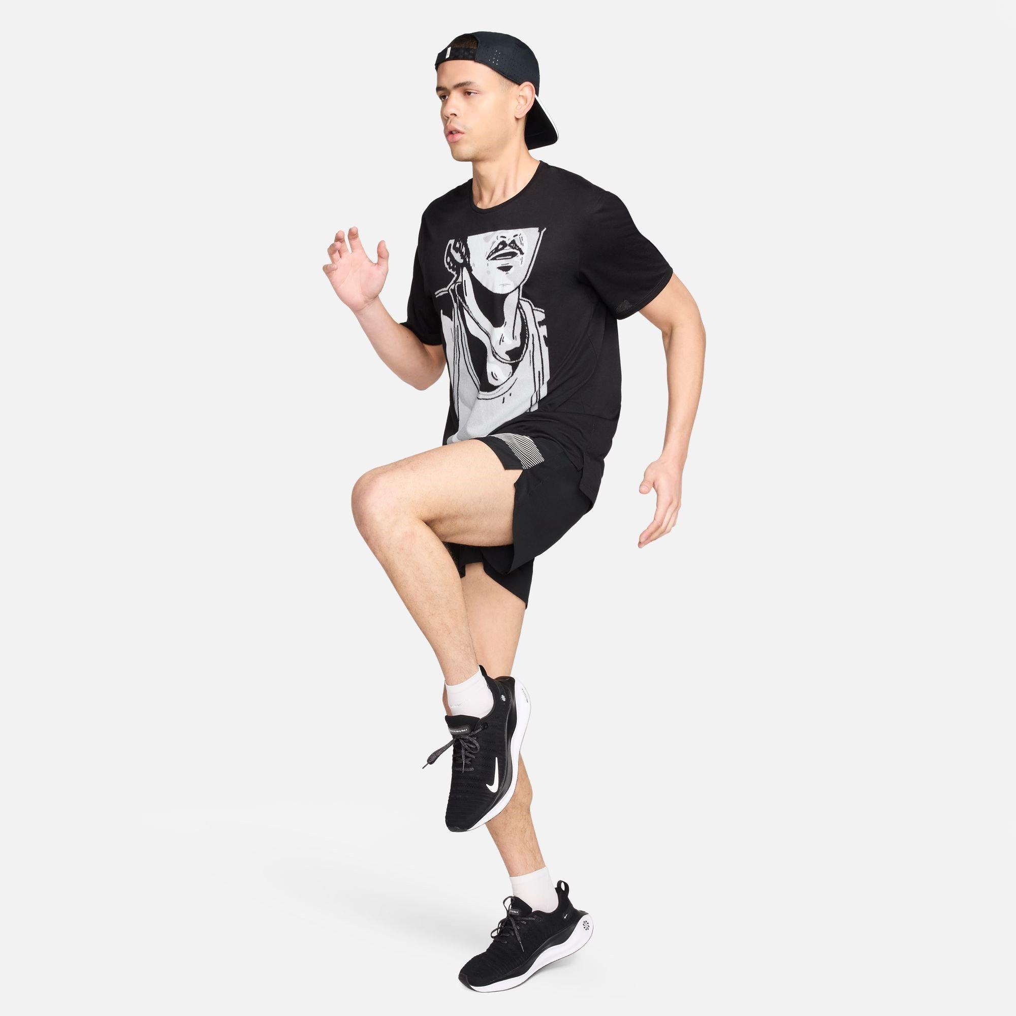 Nike Nike Rise 365 Run Energy Men's Short-Sleeve Running Top