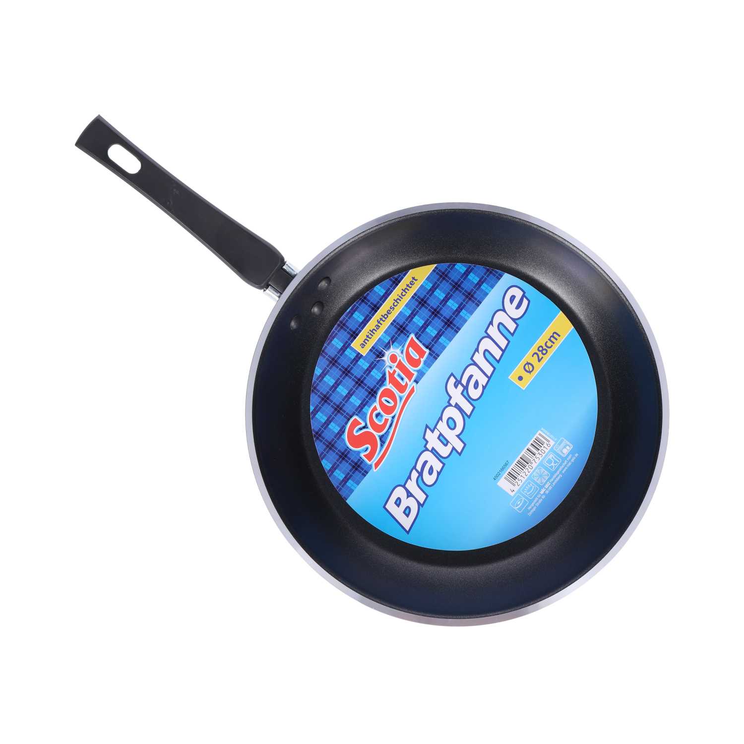Scotia Bratpfanne Ø 28 cm antihaftbschichtet