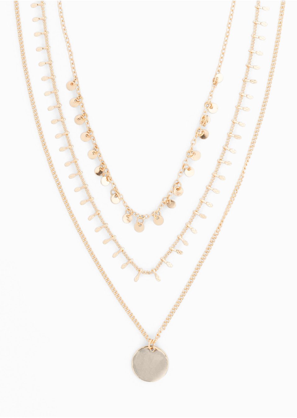 Collier (Ens. 3 pces.)