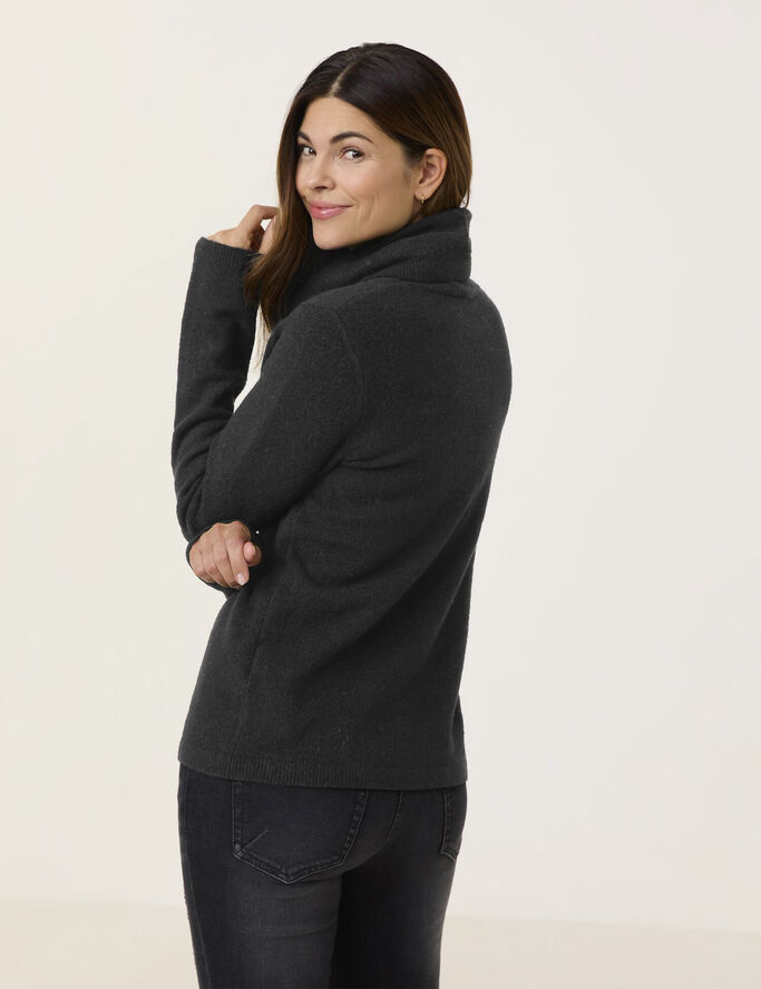 Gerry Weber PULLOVER 1/1 SLEEVE Black