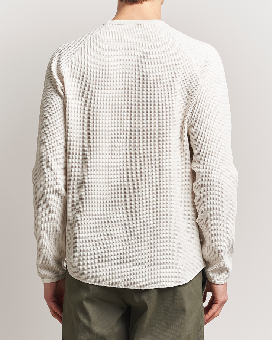 Goldwin WF Light L/S T-Shirt Ivory