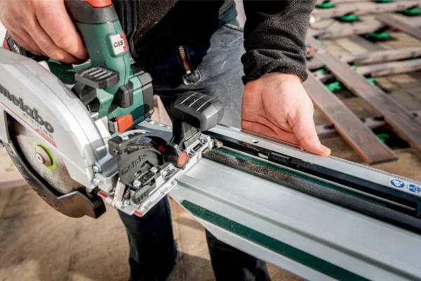 Metabo KS 18 LTX 66 BL, Træ, Sort, Grå, 16,5 cm, 6,6 cm, 2 cm, 4,3 cm - SOLO
