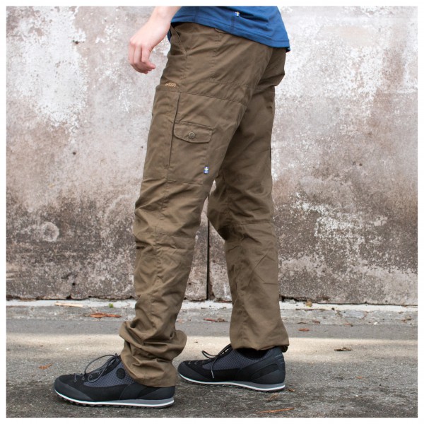 Fjällräven - Karl Pro Trousers - Pantalon de trekking