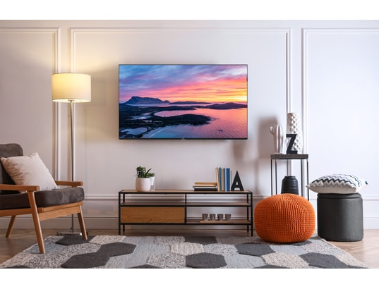 TCL - TV QLED Full HD 80 cm 32S59K FHD QLED avec HDR et Android TV