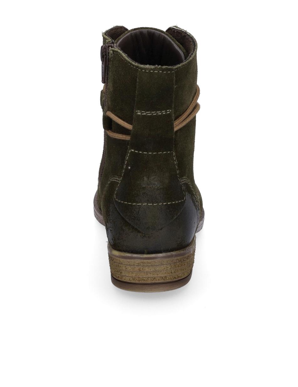 Stiefelette Sienna 70, bosco
