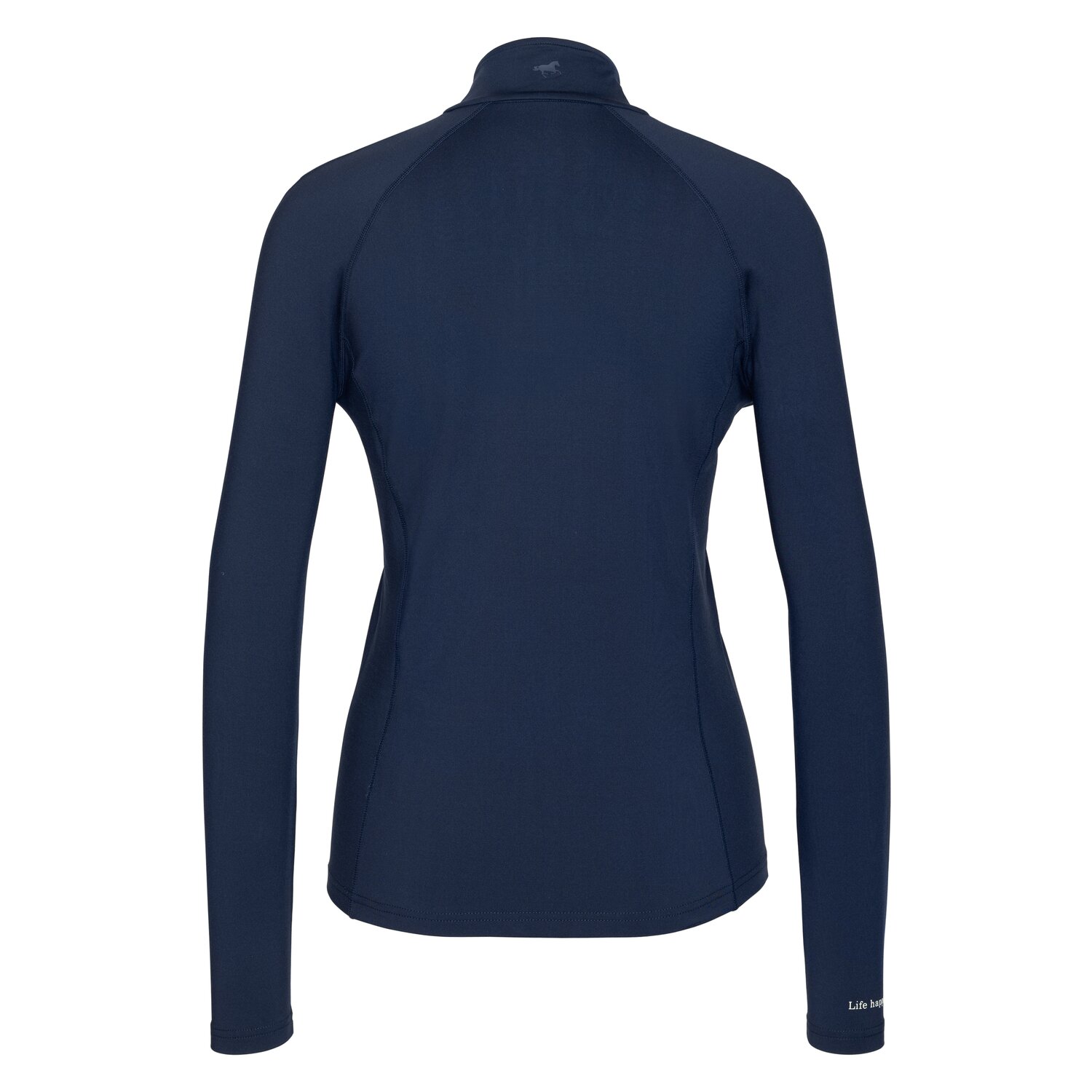 RIDE now Winter-Funktionsshirt - navy