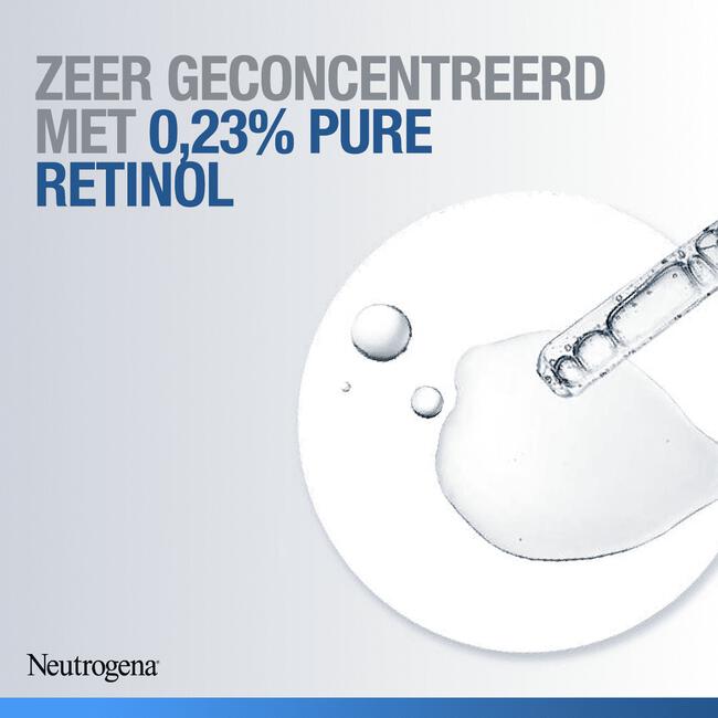 Neutrogena Retinol Boost Plus Serum 30 ML