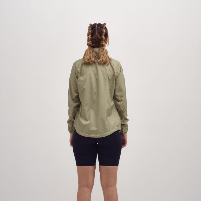 Lipati Dame Jakker Windward Light Jacket Grøn