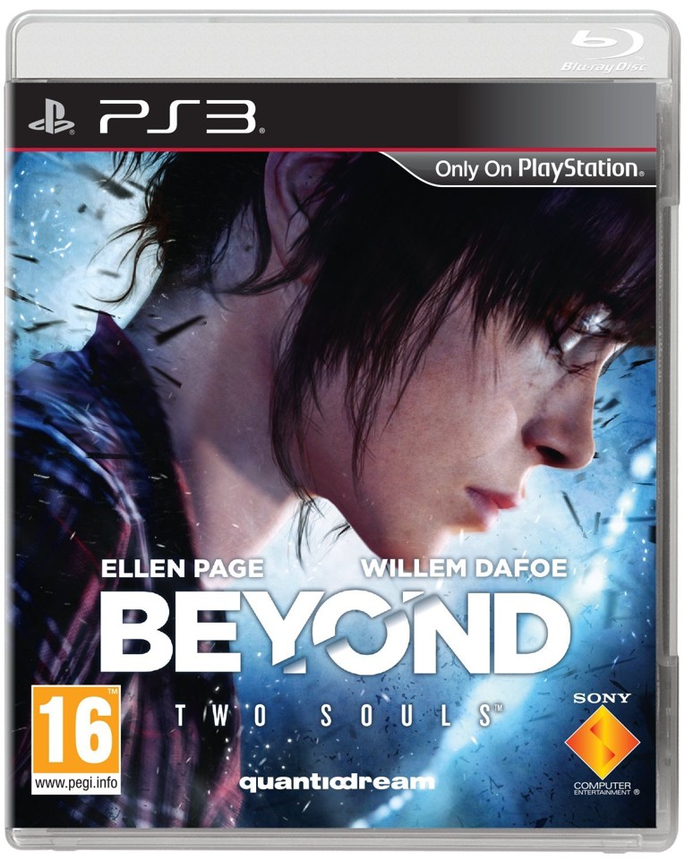Beyond: Two Souls- PlayStation 3