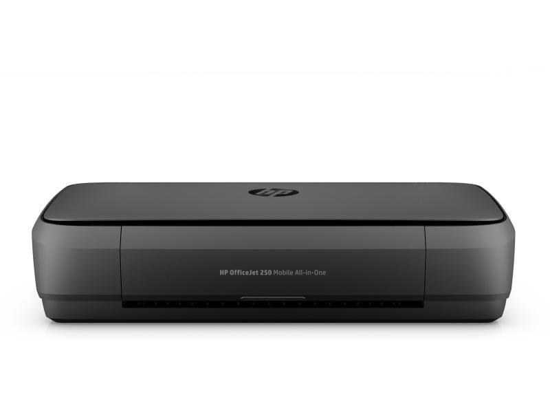 HP Mobiler Drucker OfficeJet 250 Mobile All-in-One Mobiler 3-in-1-Multifunktionsdrucker