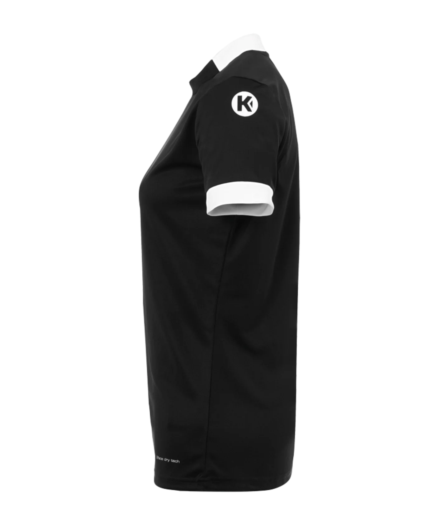 Kempa Player Trikot Damen Schwarz Weiss F01