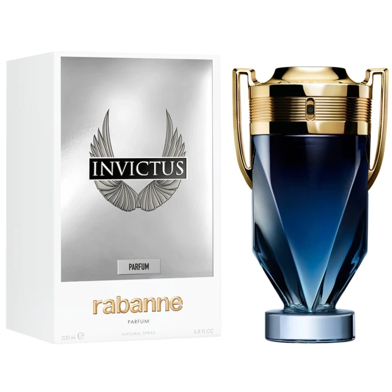 Rabanne Invictus Parfum 200 ml