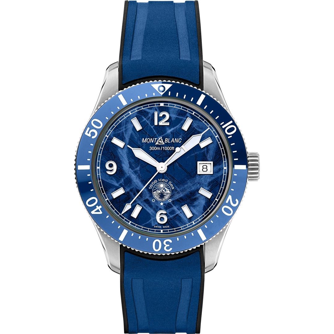 Montblanc Iced Sea Automatic Date