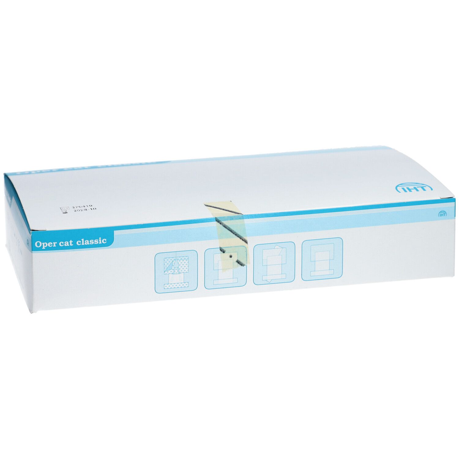 OPERCAT 5x16 cm steriler Katheterverband