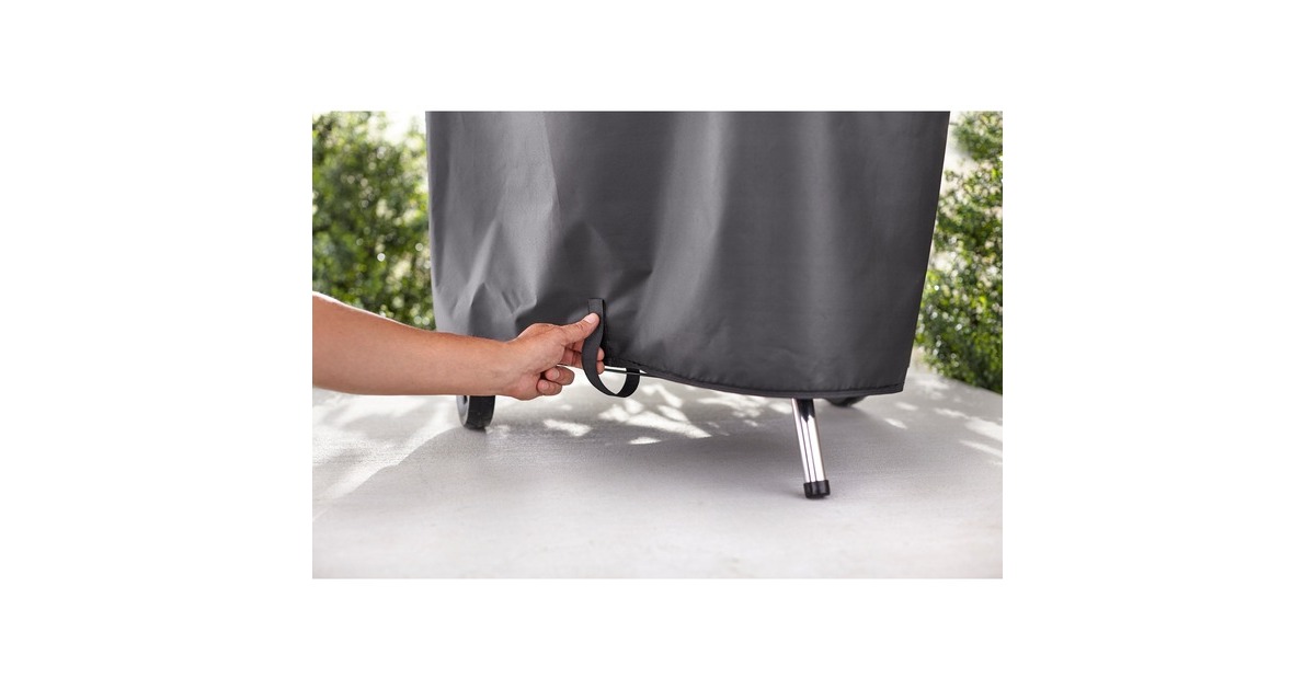 WeberPremium barbecuehoes - Original Kettle en Master-Touch beschermkap  (Zwart)