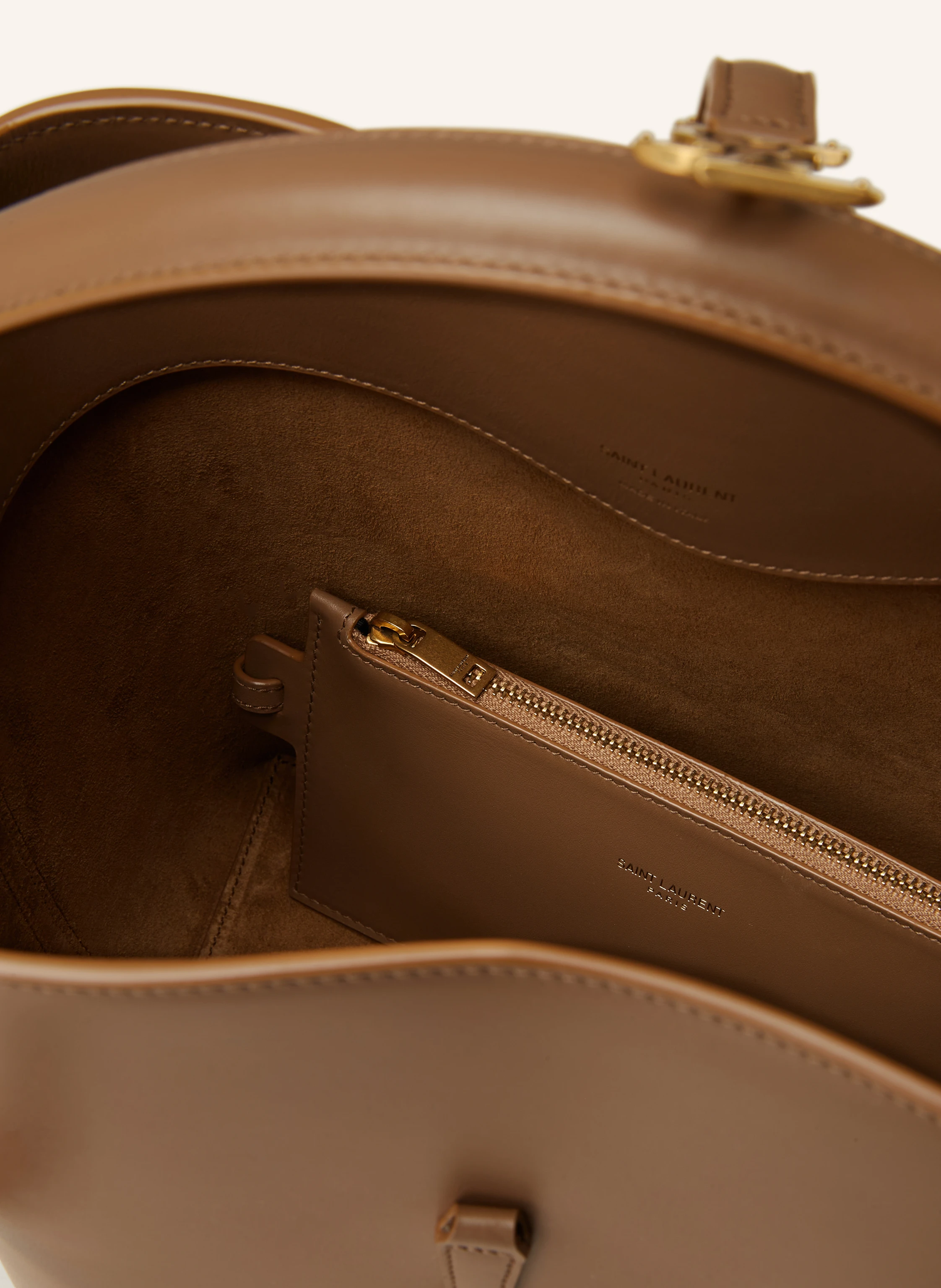 SAINT LAURENT Beuteltasche LE 37
