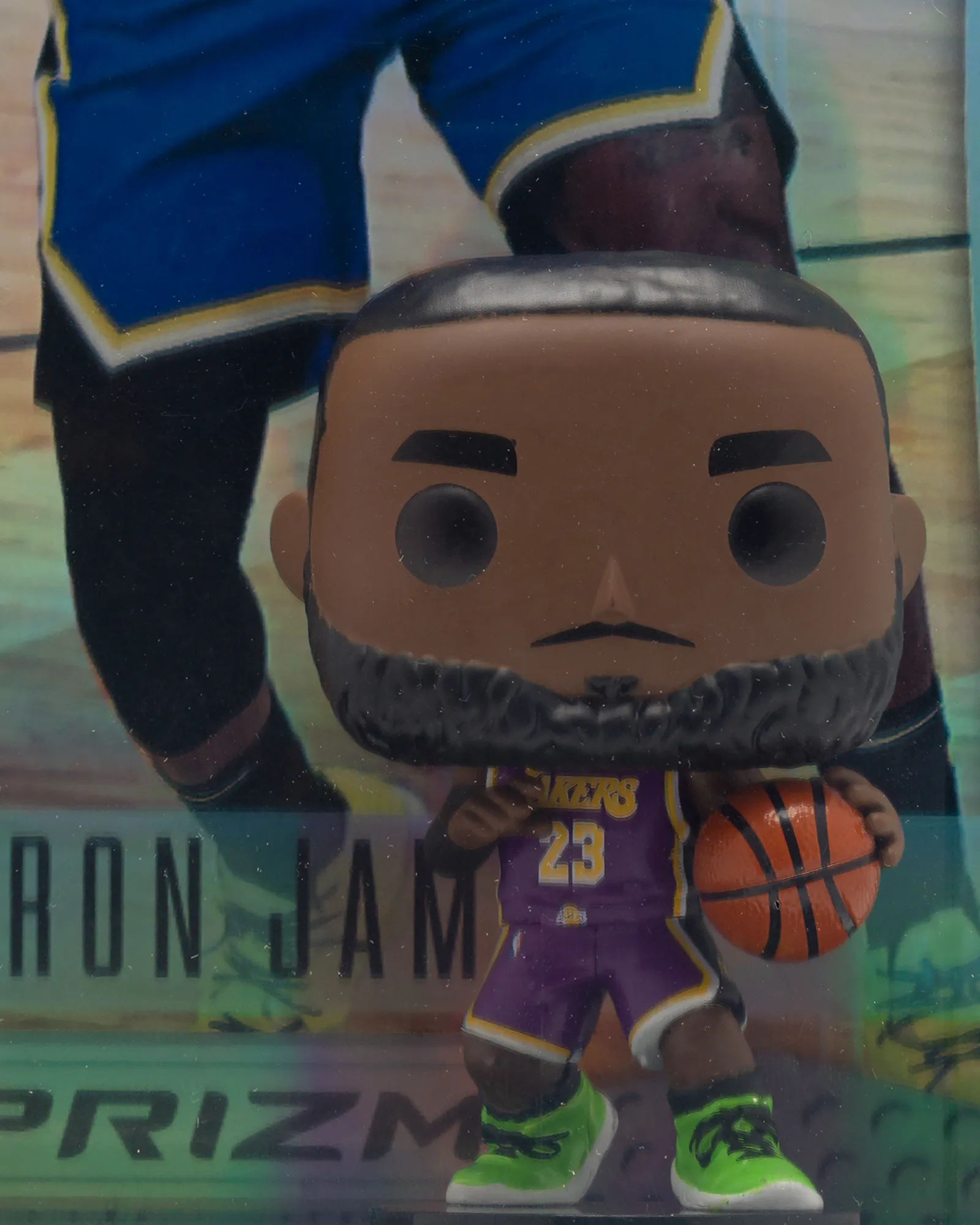Funko POP! Trading Cards - LeBron James