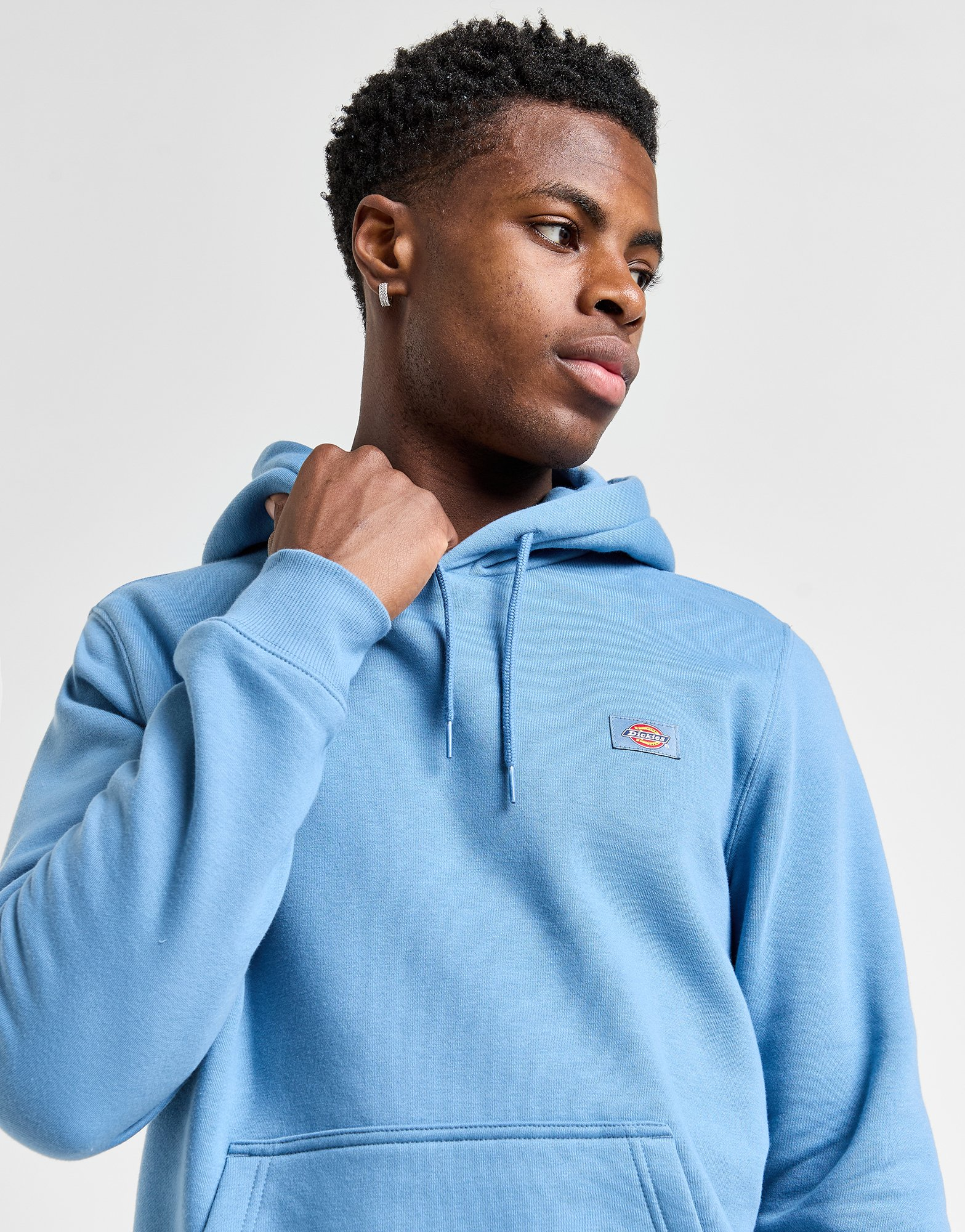Dickies Sweat à capuche Oakport Logo Homme