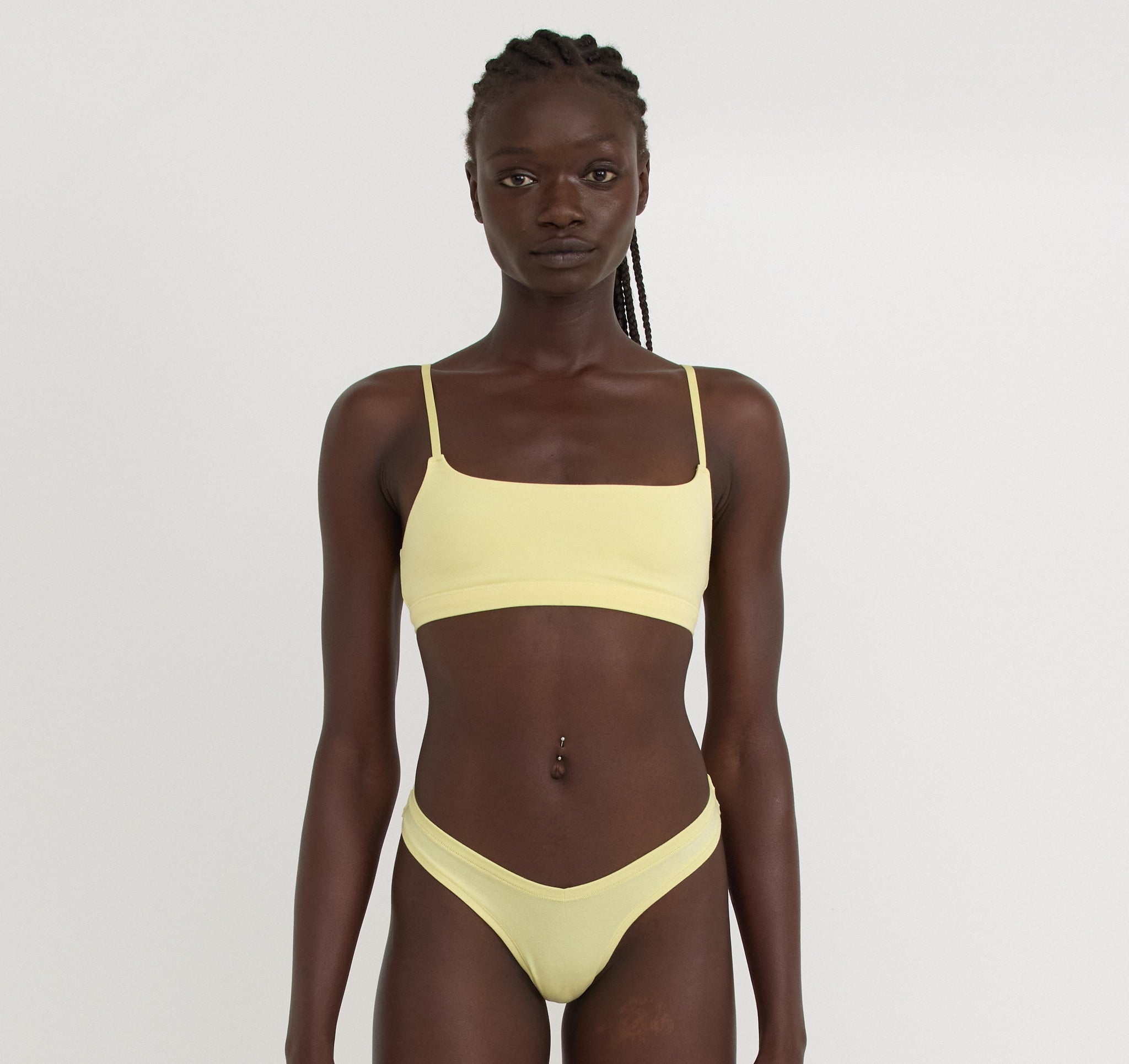 COTTON<br>Flex Thong