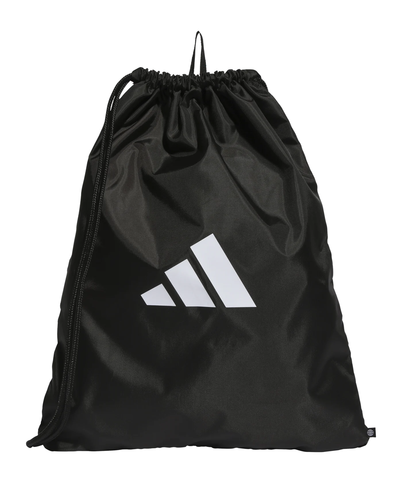 adidas Tiro League Gymsack Schwarz Weiss