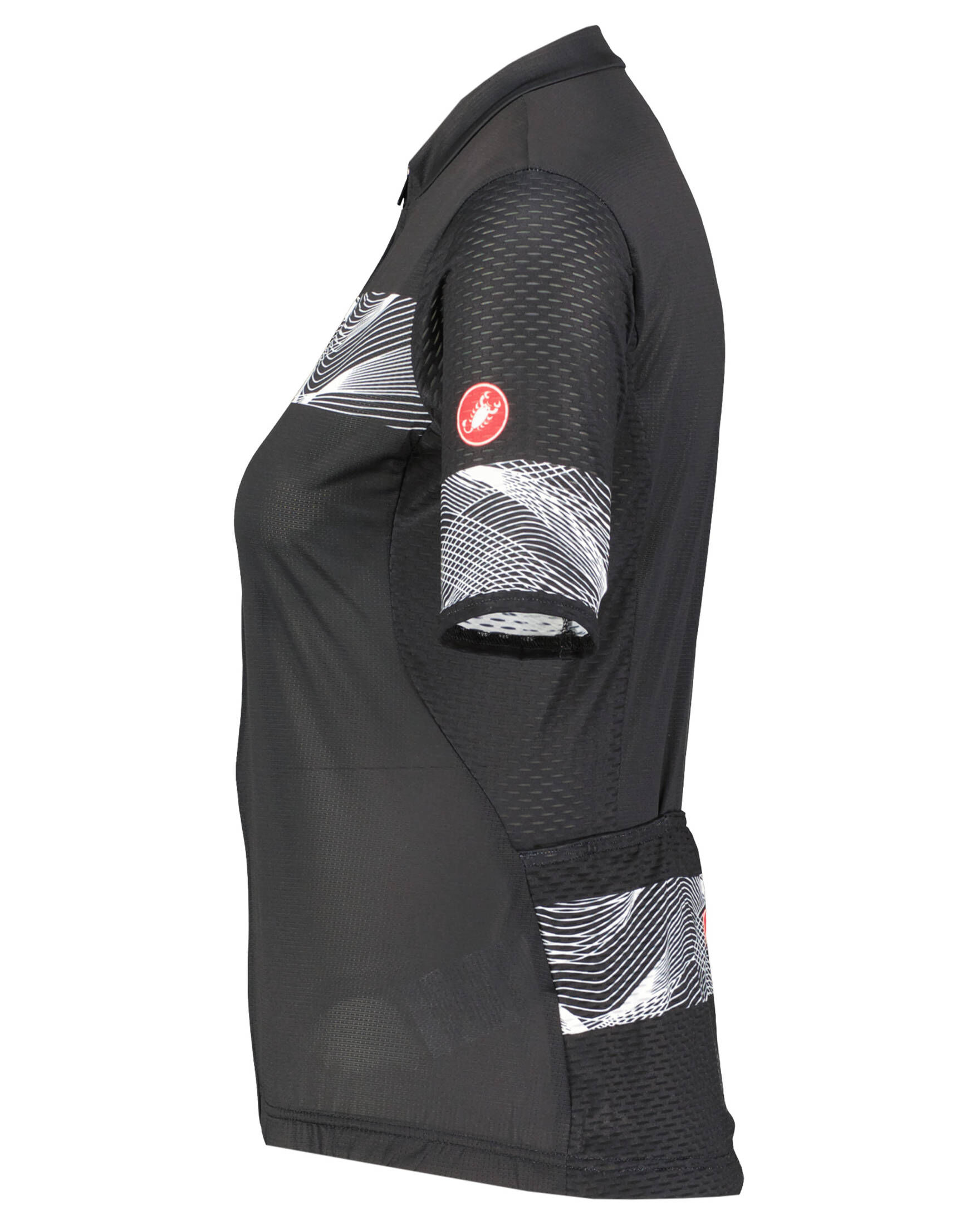 Castelli| Damen Radtrikot FENICE JERSEY