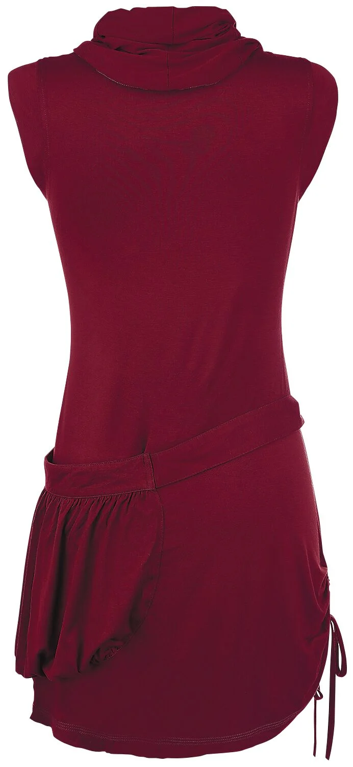 Robe Col Haut | RED by EMP Robe courte