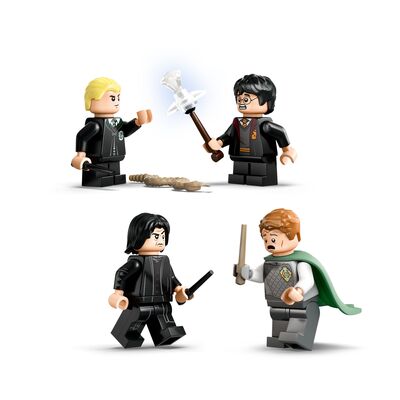 LEGO Harry Potter 76441 Galtvortborgen: Duellklubben