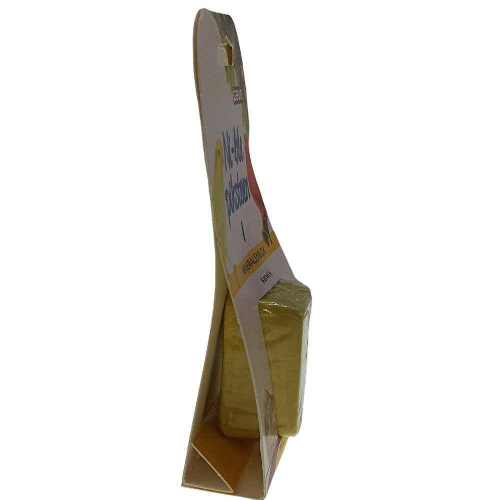 Pierre minérale esve ni-ble jaune 40 g pour canari