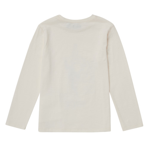 Ikks - CERISE - Blanc