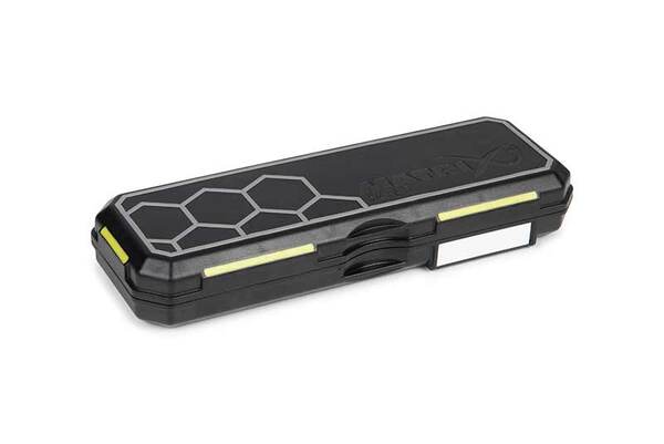 Boîte de Rangement Slim Matrix pour Bas de Ligne 15cm