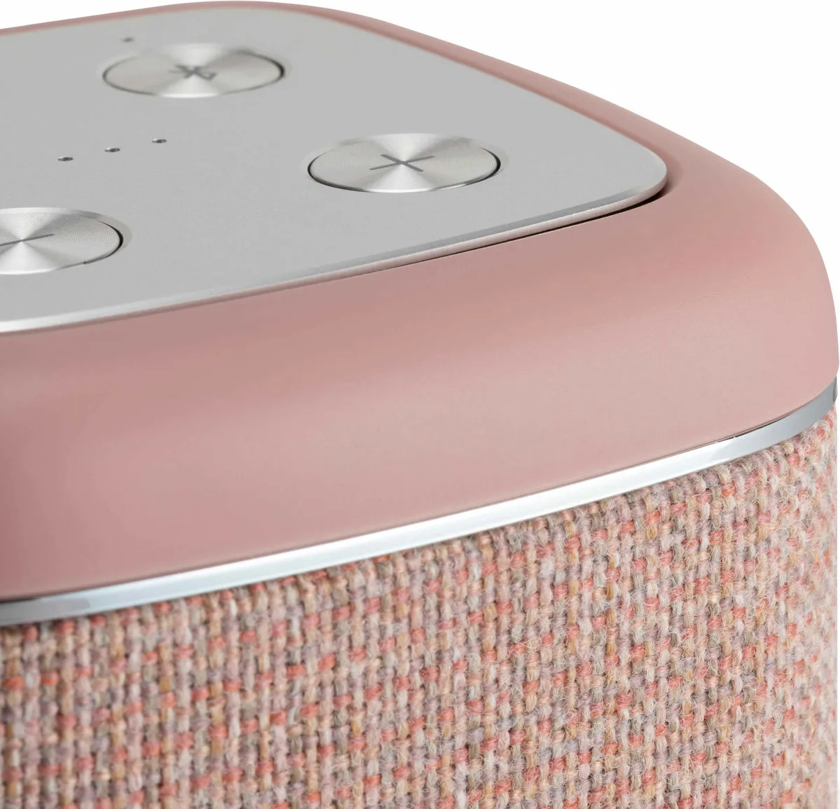 Roberts Beacon 325 Rose sombre Enceintes Bluetooth portables