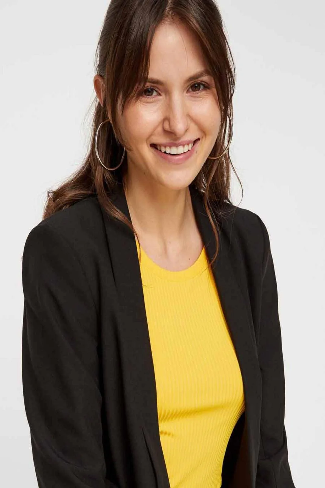 Pieces PCBosella 3/4 Blazer os 1