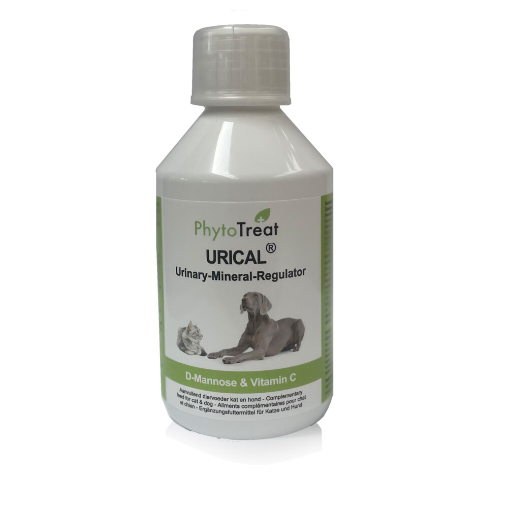 PhytoTreat UricalUrineverzuurder 250 ml