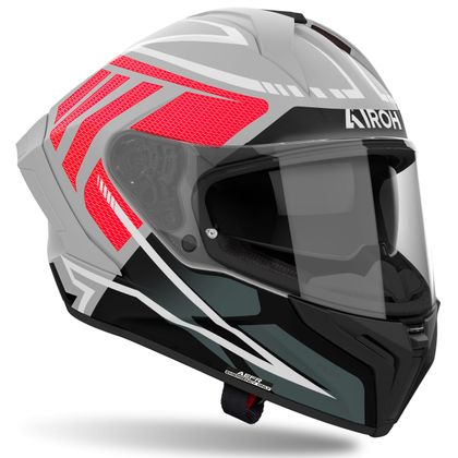 Casque Airoh MATRYX - RIDER - Rouge