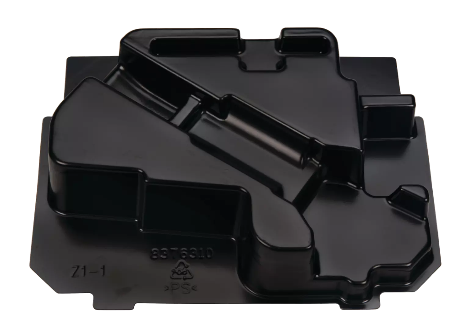 Makita 837631-0 MBox 3 inleg voor DFR540 - DFR550