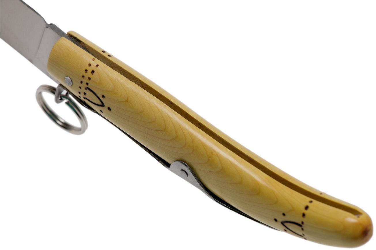 Nontron Lock Knife 1914-1918 model, Boxwood NNCAP zakmes